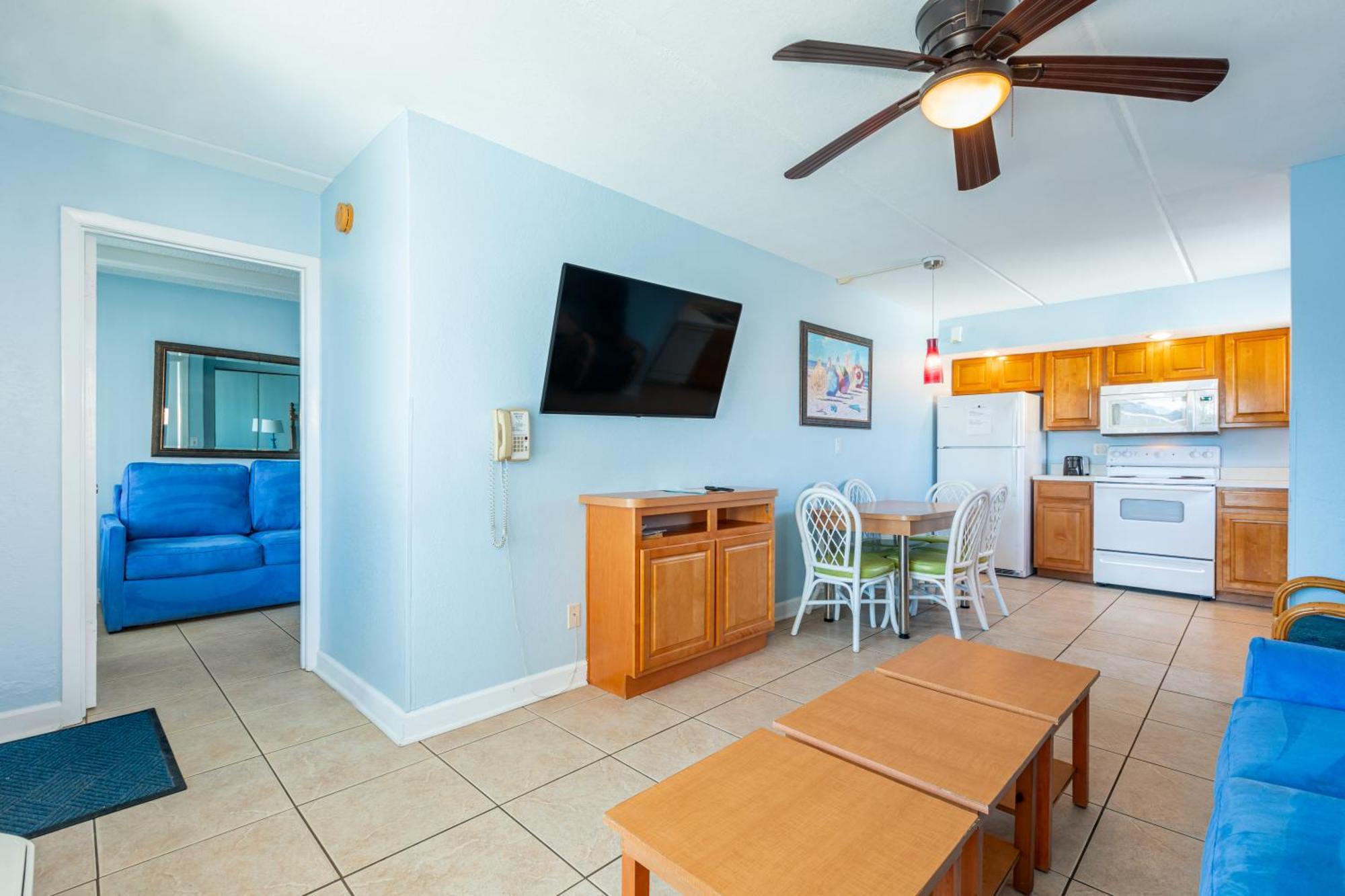Fantasy Island Resort, Daytona Beach Shores Room photo