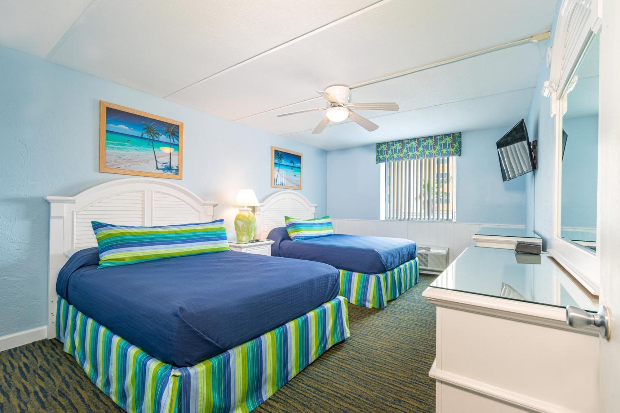 Fantasy Island Resort, Daytona Beach Shores Room photo